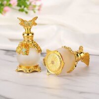 COMBO 10 Chai lọ chiết tinh dầu dubai con bướm vàng 17ml