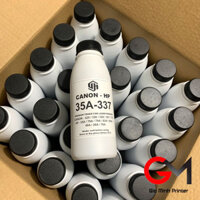 Combo 10 chai mực 337 - Dùng cho máy in canon MF210, MF221, MF241D, MF244DW, MF249DW, MF235