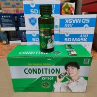Combo 10 chai nước giải rượu mát gan Condition chính hãng Hàn Quốc