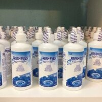 Combo 10 chai nước ngâm lens