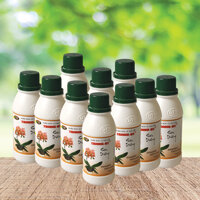 COMBO 10 Chai Phân bón lan dưỡng kích tăng trưởng TRIMIX-DT Siêu Dưỡng 100ml