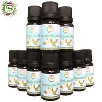 Combo 10 chai Tinh dầu Hoa Bưởi 10ml Thiên Nhiên Nguyên Chất 100% khử mùi, xông phòng