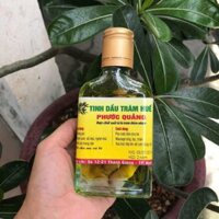 Combo 10 chai tinh dầu tràm Huế Phước Quảng 100ml