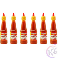 COMBO 10 CHAI TƯƠNG ỚT/ TƯƠNG CÀ CHOLIMEX 270G