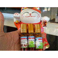 Combo 10 chai viêm xoang thảo dược chai lăn 10ml