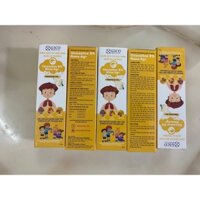 Combo 10 chai xịt mũi Gicosaline 3% Nano BẠC Ag+ 70ml/chai