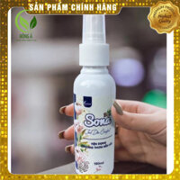 COMBO 10 Chai Xịt Xả Vải Khô SoNa - Hương Comfort