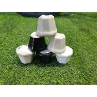 combo 10 chậu sứ mini