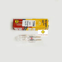 Combo 10 chiếc bóng Halogen 220V 75W loại tốt (hộp 1 chiếc)
