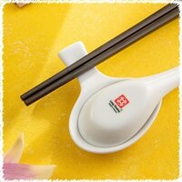Combo 10 chiếc Kê Đũa Thìa Sứ Long Phương