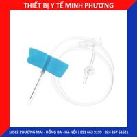 [Combo 10 chiếc] Kim cánh bướm truyền tĩnh mạch 23G 25G