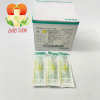 [Combo 10 chiếc] Kim Luồn Tĩnh Mạch B/Braun 24G