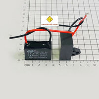 Combo 10 chiếc tụ quạt 2.5uF dây SENJU CBB61 loại tốt