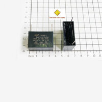 Combo 10 chiếc tụ quạt 3uF 450VAC chân hàn mạch PCB CBB61
