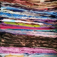 Combo 10 chiếc vỏ gối đầu 45*65 chất cottong poly không trần bông kt 45*65