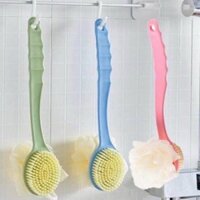Combo 10 cọ lưng kèm bông tắm ( sỉ 18k)