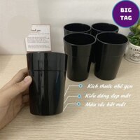 combo 10 cốc nhựa phíp uống nước nhựa Việt Nhật, cốc nhựa chịu nhiệt 6316