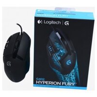 COMBO 10 Con Chuột Máy Vi Tính Có Dây Logitech G402 USB