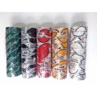 COMBO 10 cuộn băng keo điện Nano 20Y - băng dính điện