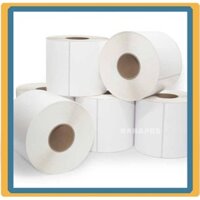 [COMBO 10 CUỘN] Decal nhiệt in tem trà sữa loại 50x30mm 30x50 30x50mm 30*50 giấy in nhiệt 5x3 50*30 50x30      [10 CUỘN]