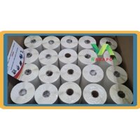 [COMBO 10 CUỘN] Giấy In Nhiệt Khổ A7 75x100mm In Đơn Hàng In Nhiệt Có Sẵn Lớp Keo Dán 75*100 Tem Mã Vạch [10 CUỘN]