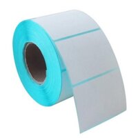 Combo 10 cuộn giấy in tem mã vạch chuyên dùng cho cân điện tử khổ 60x40 giá chỉ 300k