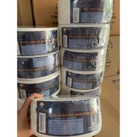 Combo 10 cuộn giấy vệ sinh cao cấp cuộn lớn 700g hàng 2 lớp bo nilong