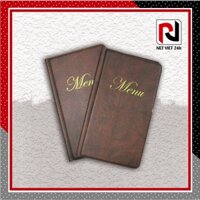 Combo 10 cuốn Menu simili có sẵn