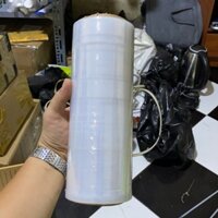 Combo 10 cuộn nilon 1kg khổ 25cm quấn bụng giảm béo,quấn hàng hoá