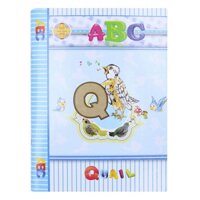 Combo 10 cuốn tập 200 trang 4 ô ly Hòa Bình ABC