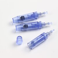 combo 10 đầu kim cấy tảo cấy phấn hồng sâm cho máy phi kim - đầu kim nano