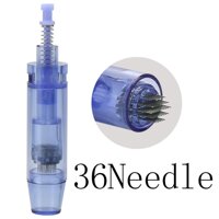 combo 10 đầu kim cấy tảo cấy phấn hồng sâm cho máy phi kim - đầu kim 36