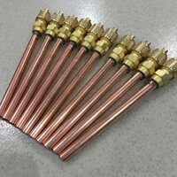 Combo 10 đầu ty nạp gas tủ lạnh [TỐT] Ti sạc gas tủ lạnh
