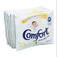 🍀🍀Combo 10 Dây 10 Gói Nước Xả Vải Comfort Cho Da Nhạy Cảm 20ml