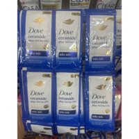 Combo 10 dây dầu gội Dove phục hồi hư tổn.