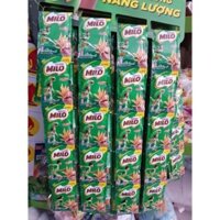 COMBO 10 DÂY _ Dây 10 Gói Sữa bột Milo dây 20g