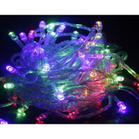 COMBO 10 Dây đèn chớp led trang trí 5m đủ màu