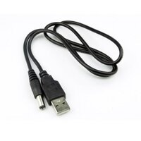 Combo 10 Dây Nguồn Cổng USB Ra Đầu DC 5.5x2.1 mm