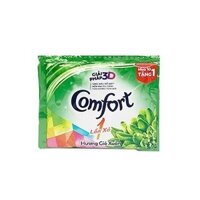 🍀🍀Combo 10 Dây Nước xả vải Comfort 1 lần xả Hương Gió Xuân dây 11 gói x 21ml(mẫu mới)