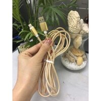 combo 10 dây sạc điện thoại 3 m