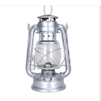 Combo 10 đèn bão, đèn dầu giả cổ kích thước 24.5cm chọn màu