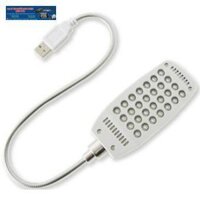 Combo 10 đèn led 28 bóng cổng USB