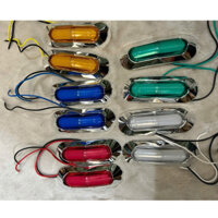 Combo 10 Đèn led sườn xe tải, đèn led sườn ngón tay siêu sáng, siêu đẹp.