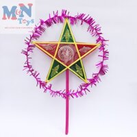 Combo 10 đèn ông sao đường kính 40cm