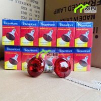 Combo 10 đèn sưởi cho gà, đèn úm gà chất lượng cao công suất 45W,75W, 100W, 150W, 200W