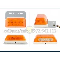 Combo 10 Đèn sườn led nhỏ SD-4003