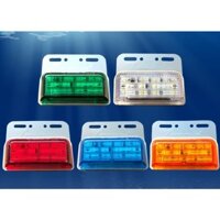 Combo 10 đèn sườn xe tải, đèn hông xe tải SD4003 điện 12V và 24V