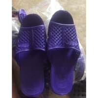 Combo 10 dép tổ ong xanh size lớn