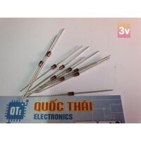 Combo 10 Dioe zener công suất 1W - 3v