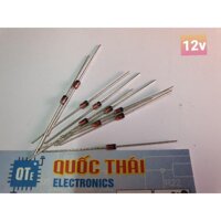 Combo 10 Dioe zener công suất 1W - 12v